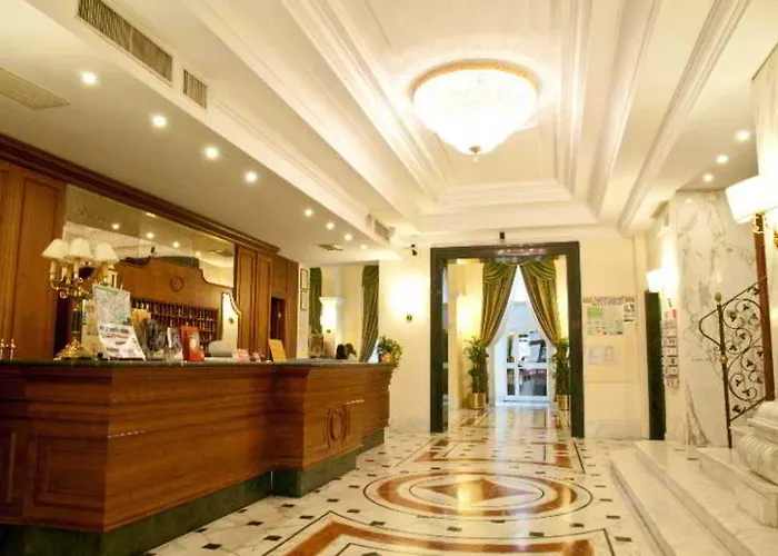Raeli Archimede Hotel