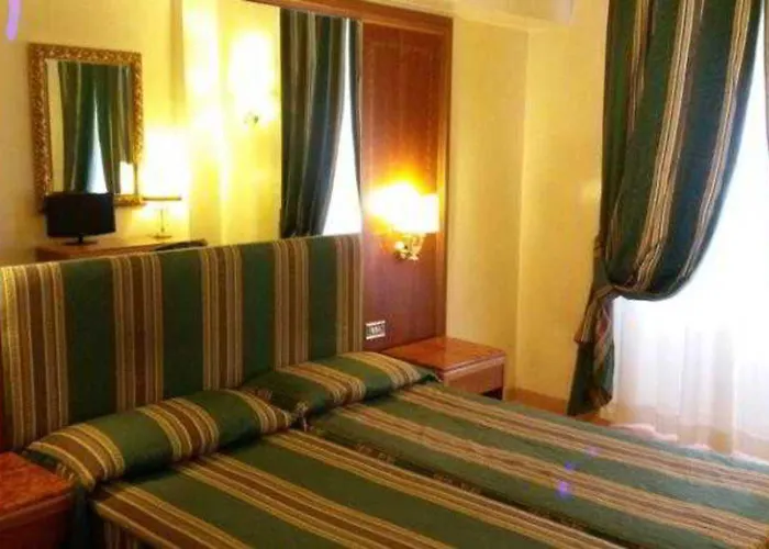 Raeli Archimede Hotel Rome