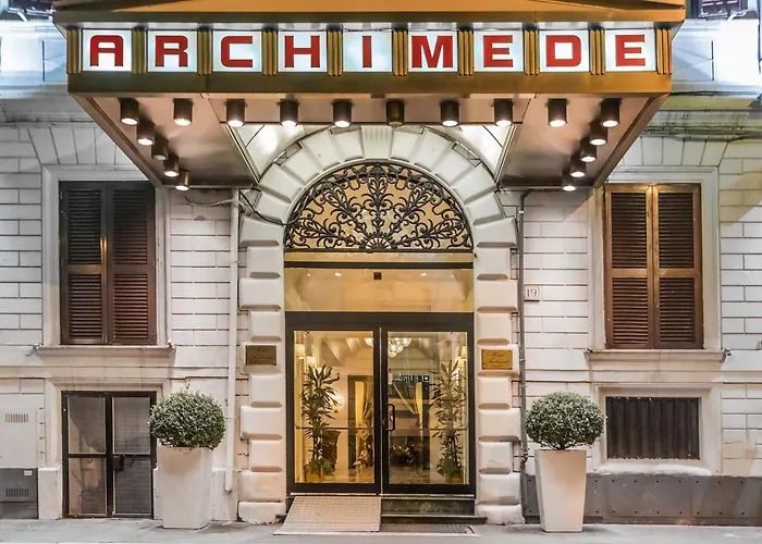 Raeli Archimede 4*