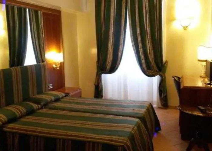 Raeli Archimede Hotel 4*