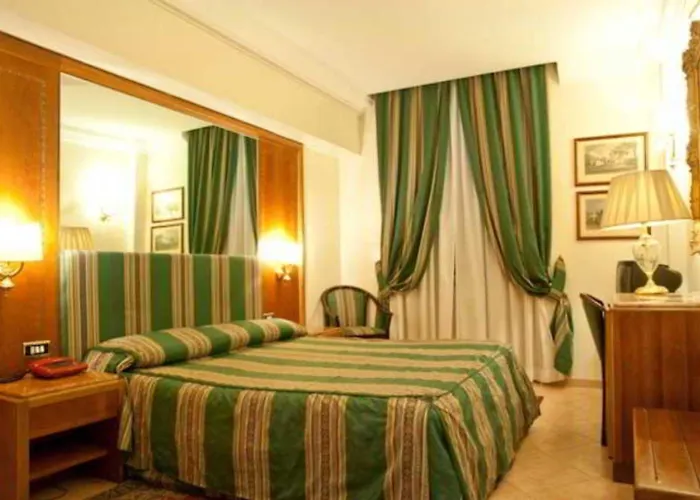 Hotel Raeli Archimede Rome