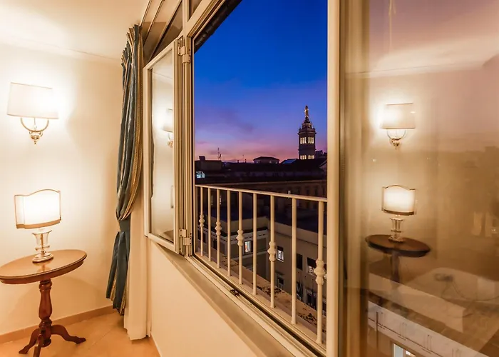 Hotel Raeli Archimede Rome
