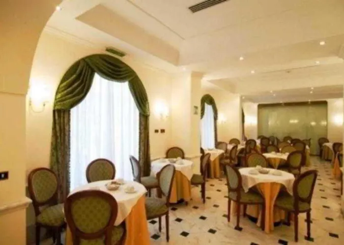 Raeli Archimede Hotel Rome
