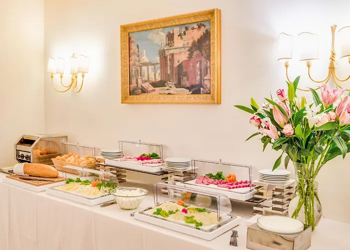 Raeli Archimede 4* Rome