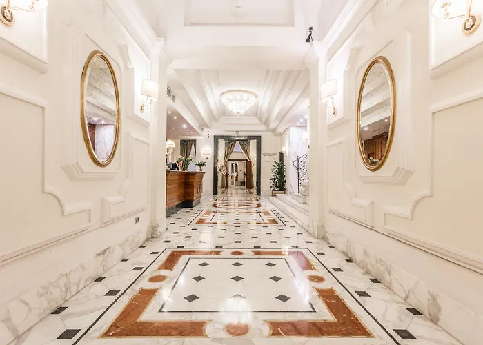 Raeli Archimede Hotel Rome