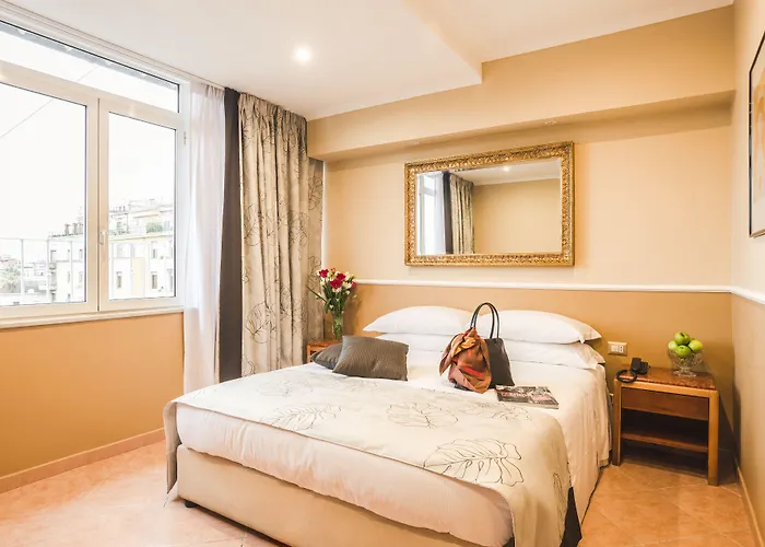 Hotel Raeli Archimede Rome
