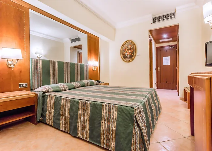 Hotel Raeli Archimede Rome