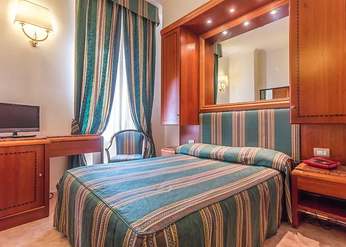 Raeli Archimede 4* Rome