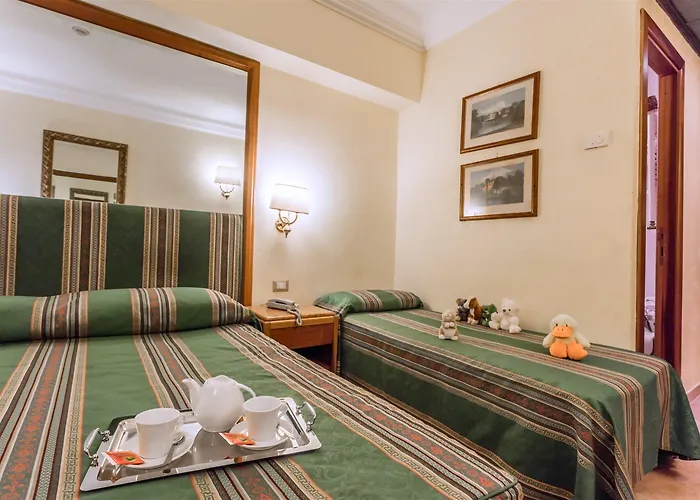 Raeli Archimede Hotel
