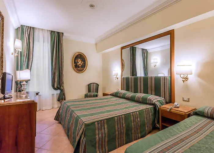 Hotel Raeli Archimede Rome
