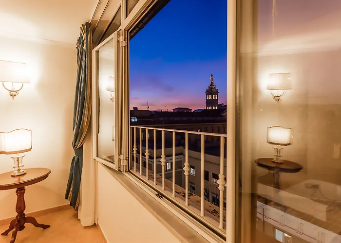 Raeli Archimede Hotel Rome