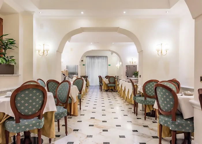 Raeli Archimede 4* Rome