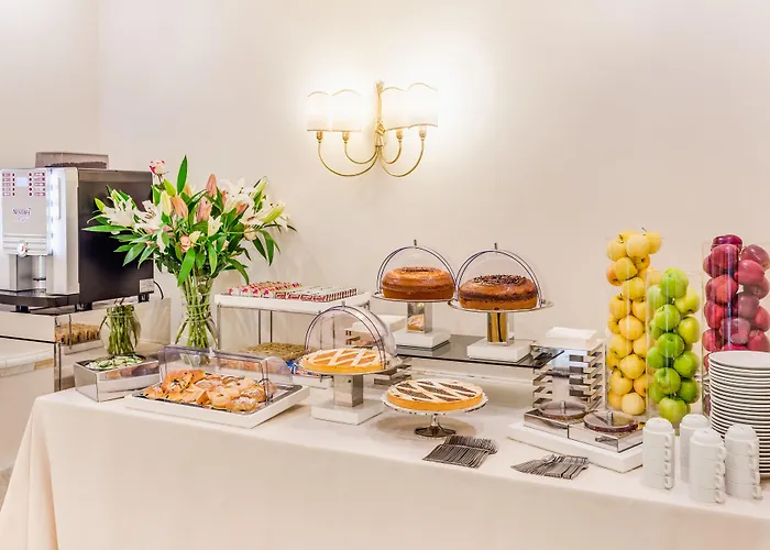 Hotel Raeli Archimede 4*