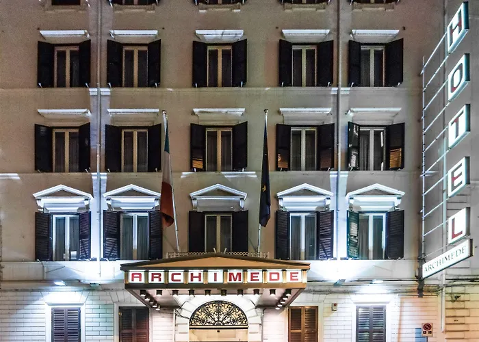 Raeli Archimede Hotel 4*