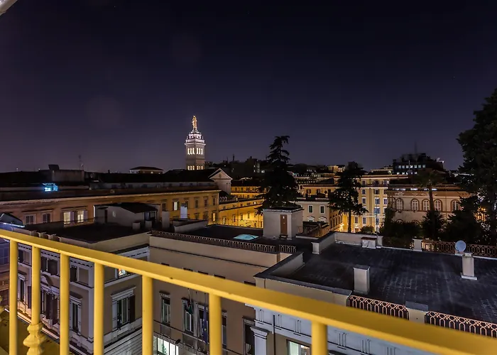 Raeli Archimede 4* Rome