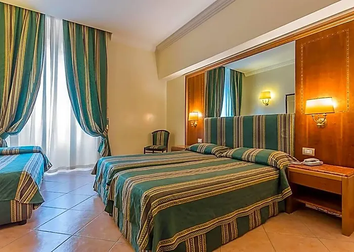 Raeli Archimede Hotel Rome