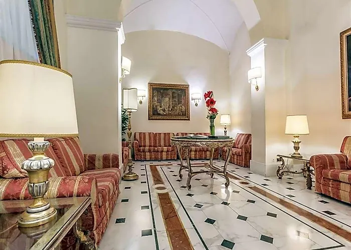 Raeli Archimede Hotel Rome