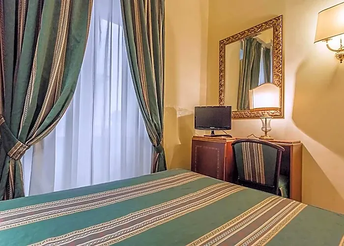 Hotel Raeli Archimede Rome