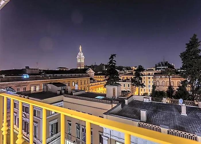 Raeli Archimede 4* Rome