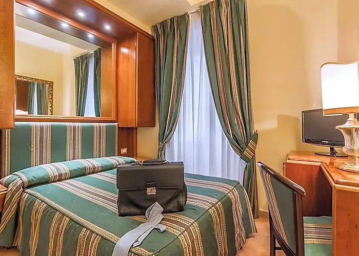 Raeli Archimede Hotel 4*