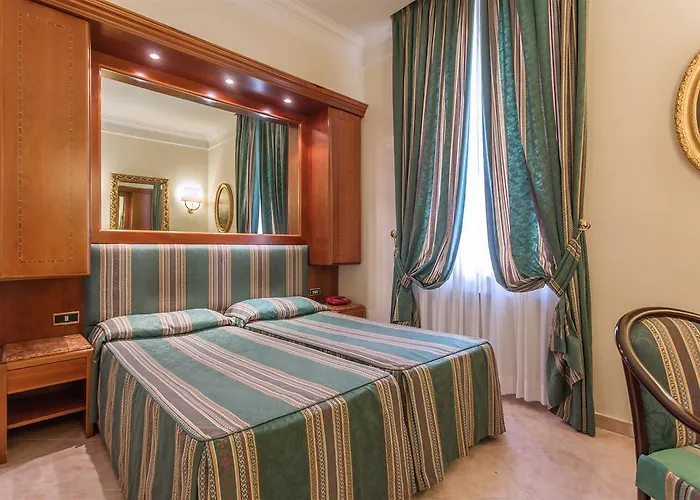 Hotel Raeli Archimede