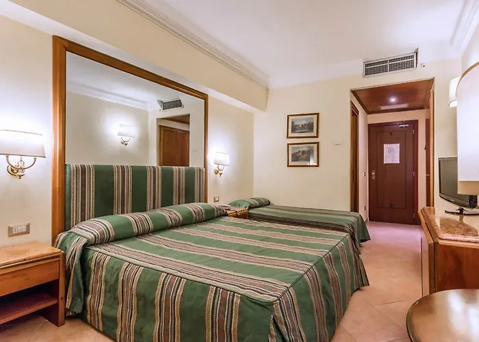 Hotel Raeli Archimede