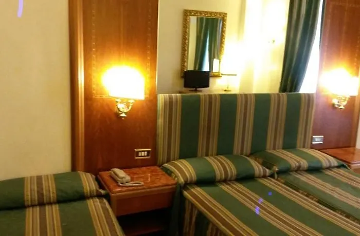 Raeli Archimede Hotel