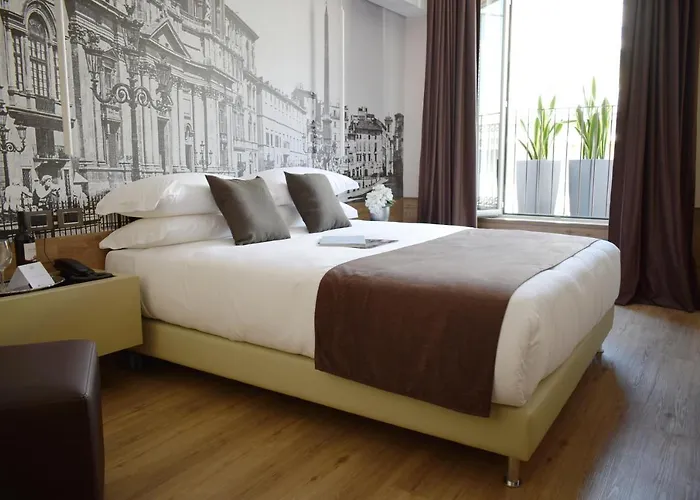 Hotel Raeli Archimede